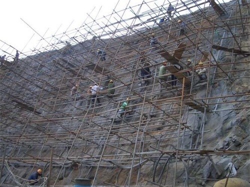 矿区公路桩基检测